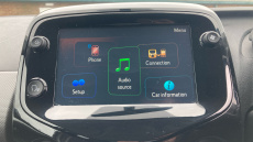 Peugeot 108 1.0 72 Allure 5dr Petrol Hatchback